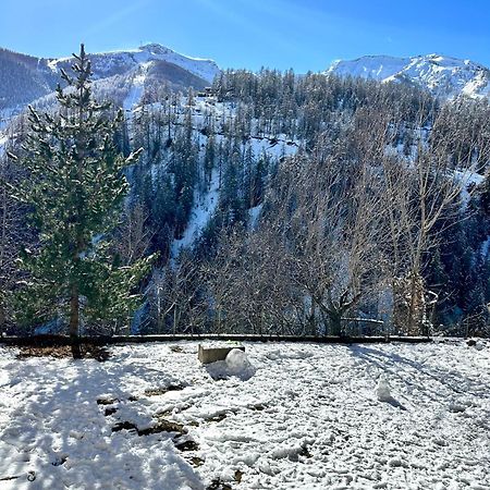 Saint-Étienne-de-TinéeEcrin Alpin Hyper Centre D'Auronアパートメント エクステリア 写真