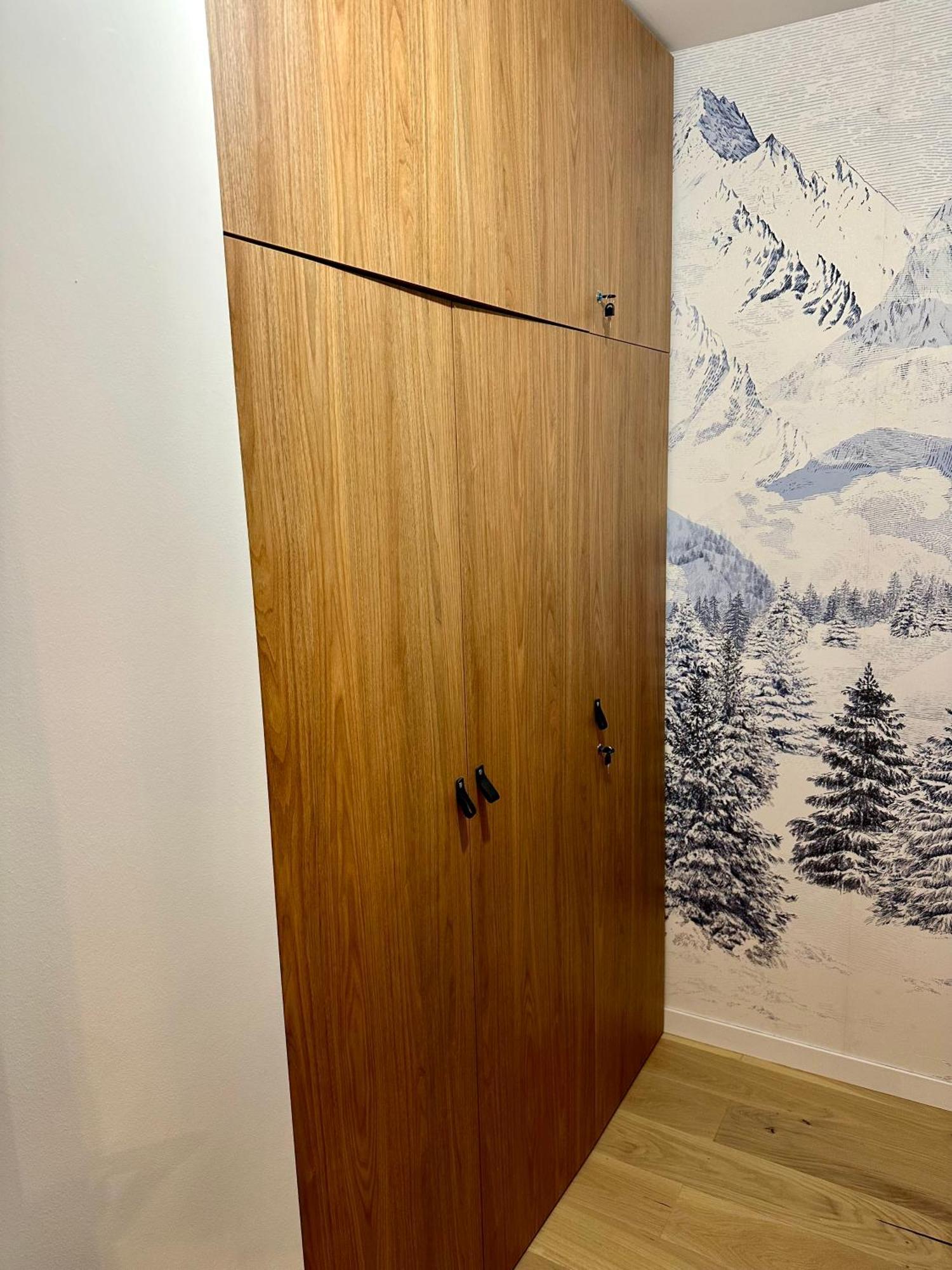 Saint-Étienne-de-TinéeEcrin Alpin Hyper Centre D'Auronアパートメント エクステリア 写真
